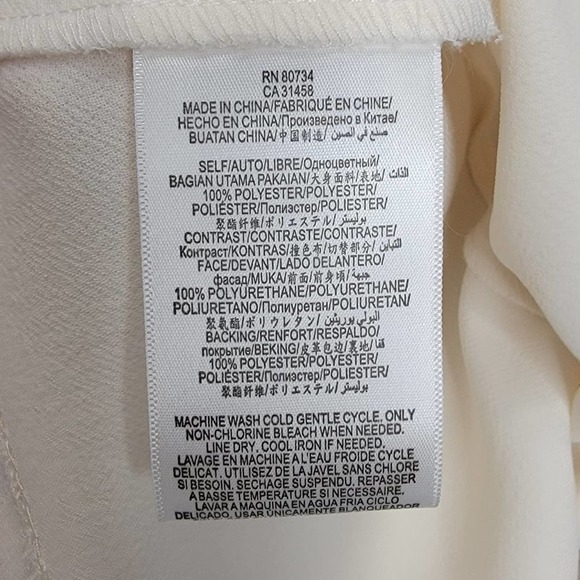 BCBGENERATION Short Sleeve Professional Blouse - Picture 7 of 11